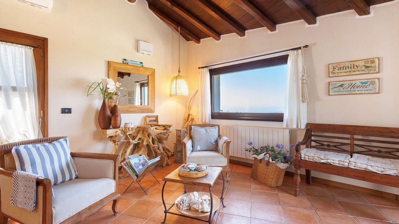 Photo of Livingroom in Cogorno