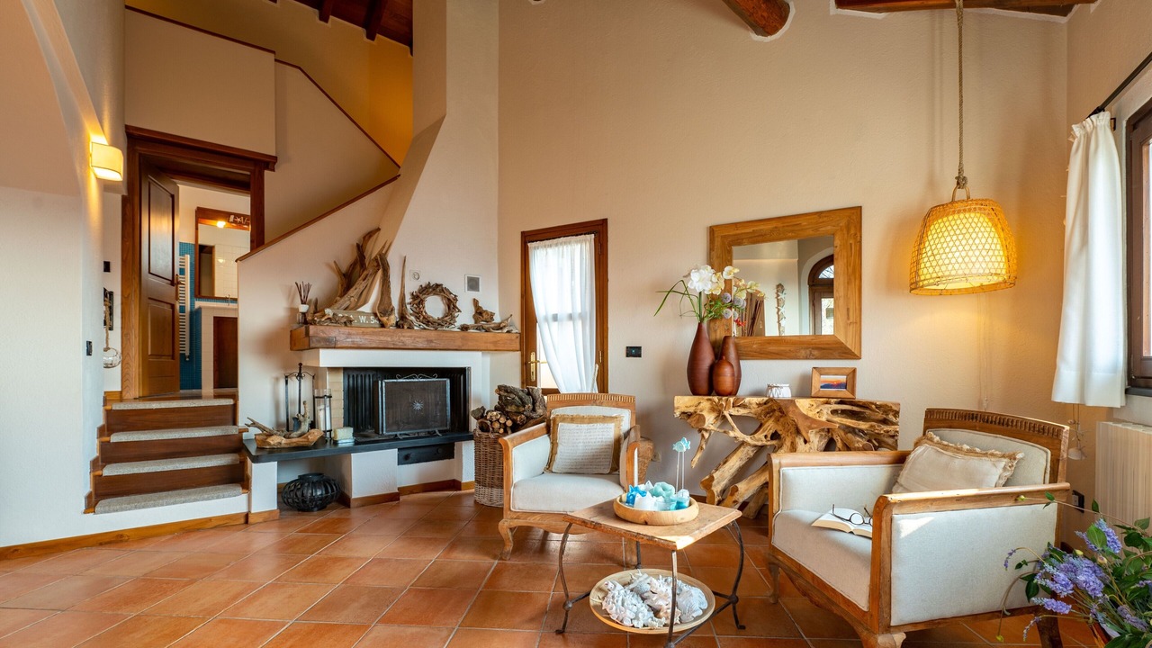 Photo of Livingroom in Cogorno