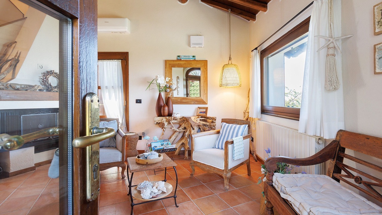 Photo of Livingroom in Cogorno