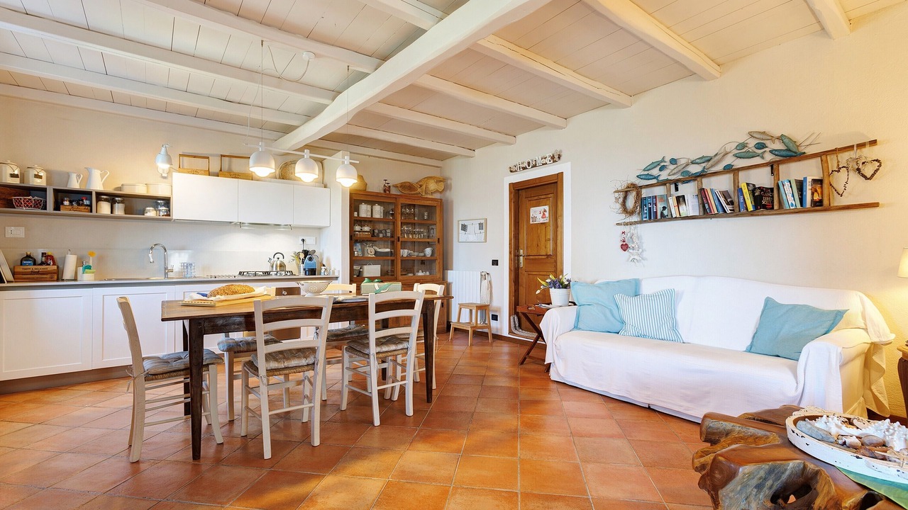 Photo of Livingroom in Cogorno