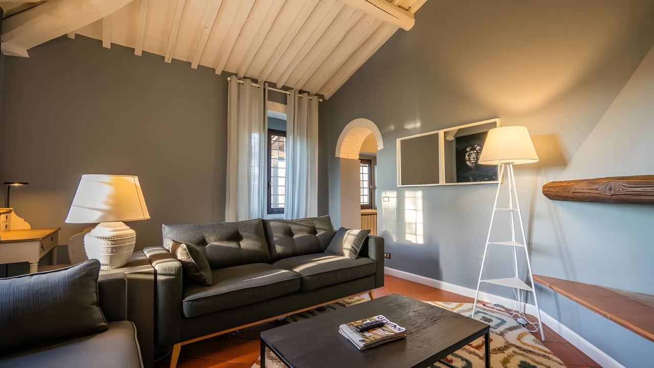 Photo of Livingroom in Bucine