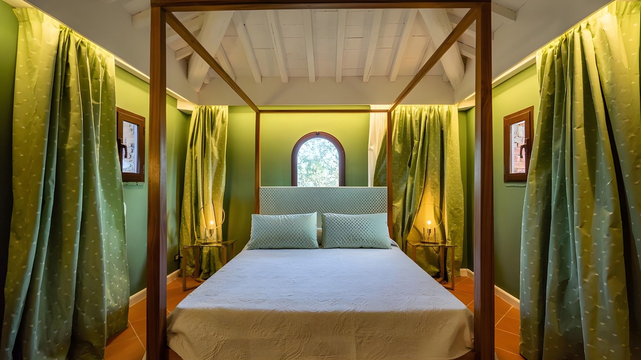 Photo of Bedroom in Bucine