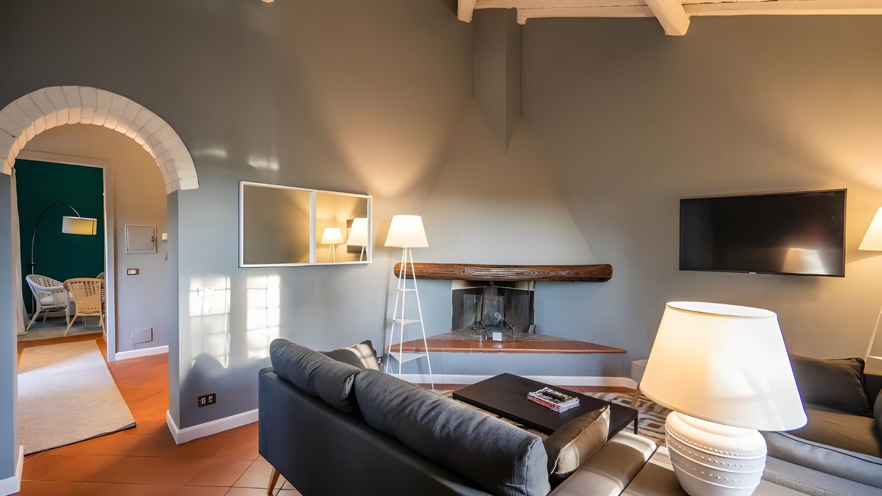Photo of Livingroom in Bucine