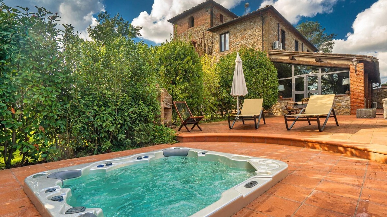 Photo of Patio Balcony in Bucine