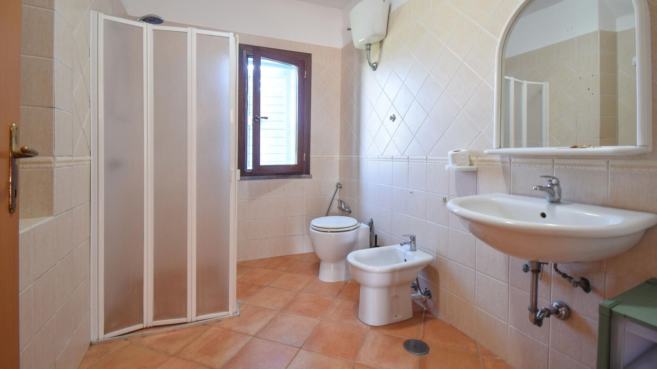 Photo of Bathroom in Pescia Romana