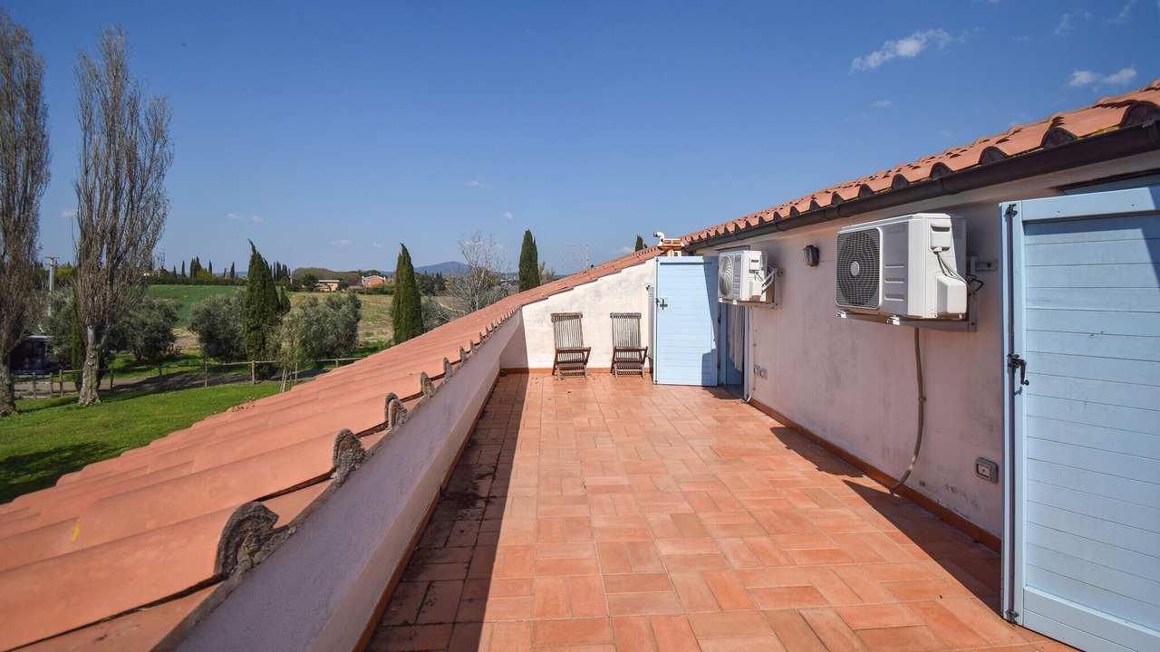 Photo of Bedroom in Pescia Romana