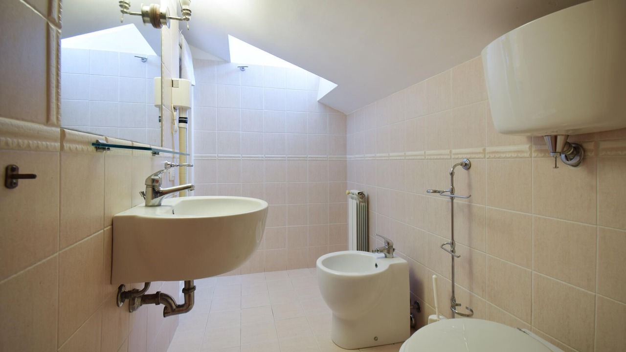 Photo of Bathroom in Pescia Romana
