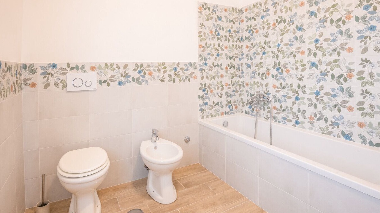 Photo of Bathroom in Manziana