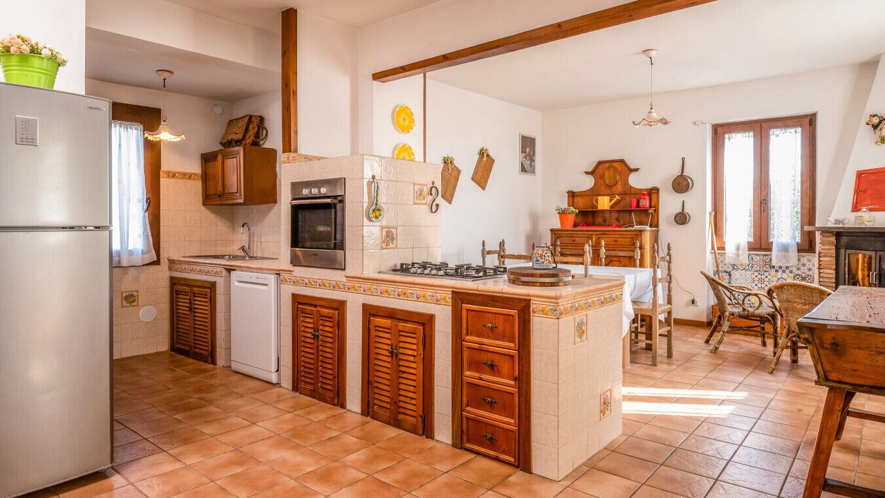Photo of Kitchen in Manziana
