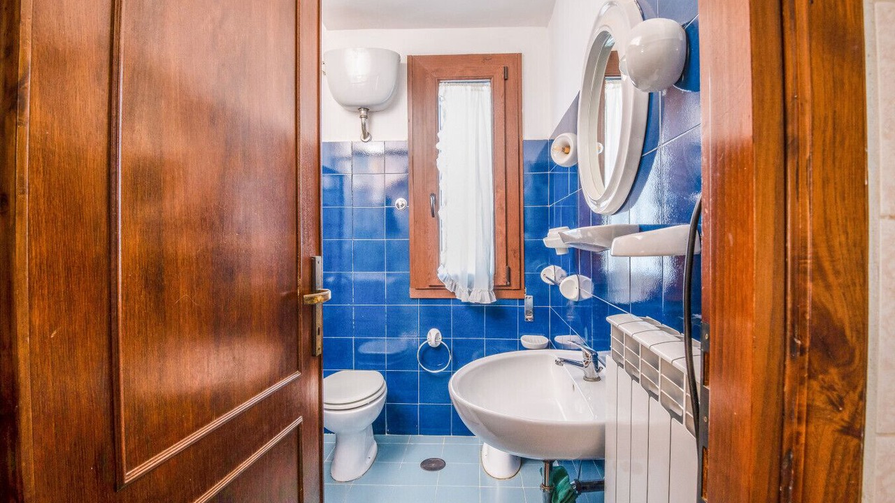 Photo of Bathroom in Manziana