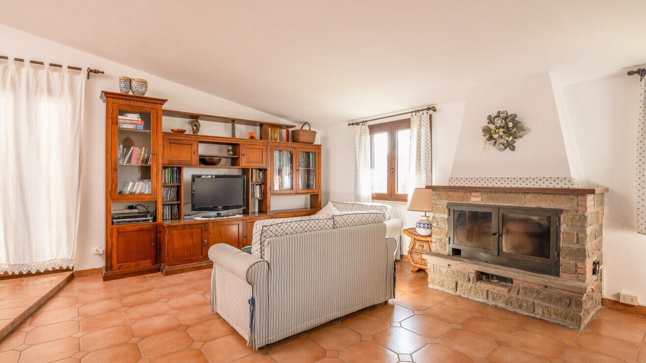 Photo of Livingroom in Manziana