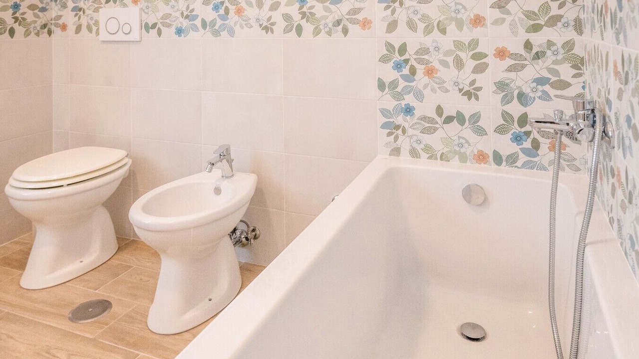 Photo of Bathroom in Manziana