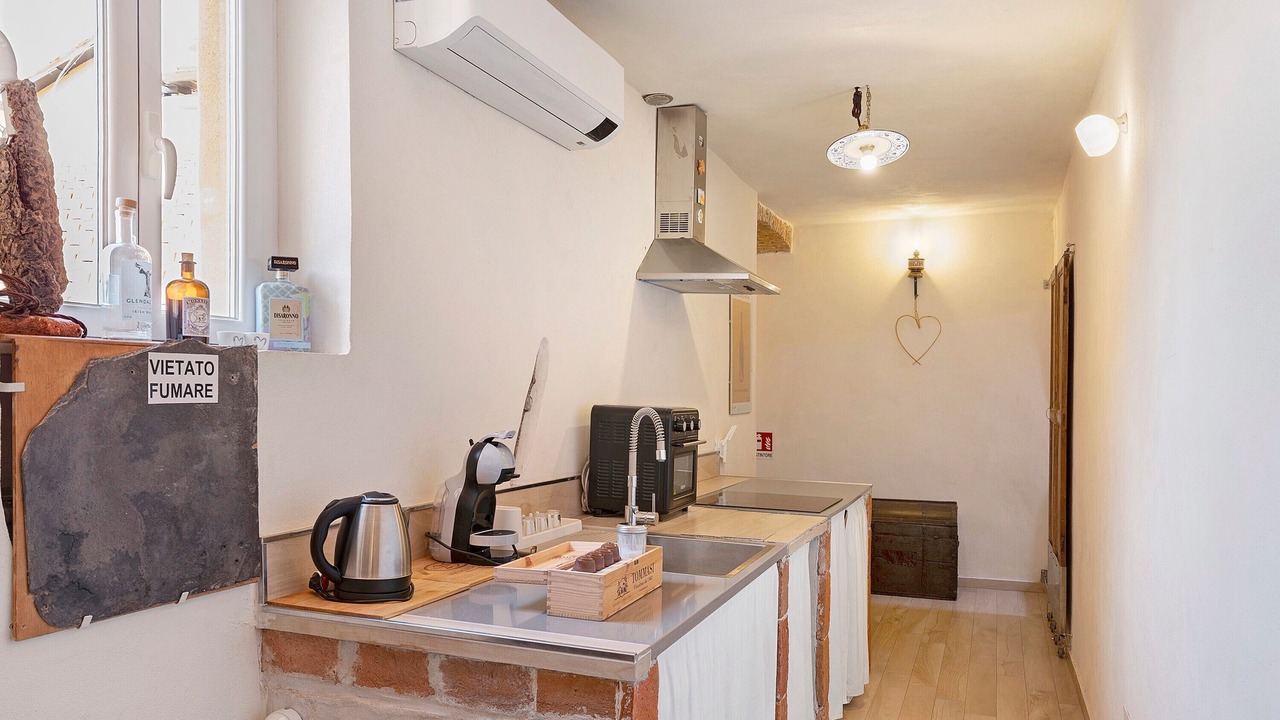 Photo of Kitchen in Albenga