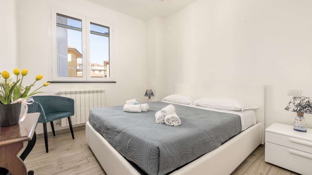 Photo of Bedroom in Sestri Levante