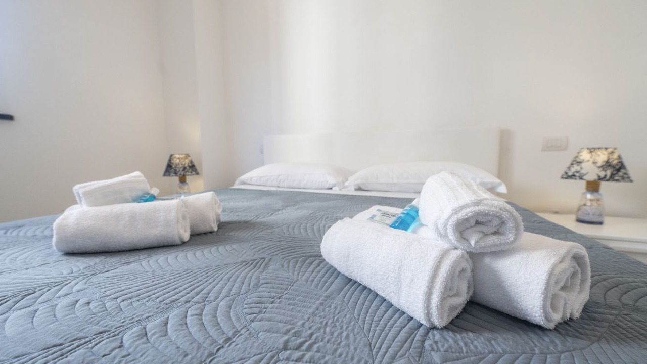 Photo of Bedroom in Sestri Levante