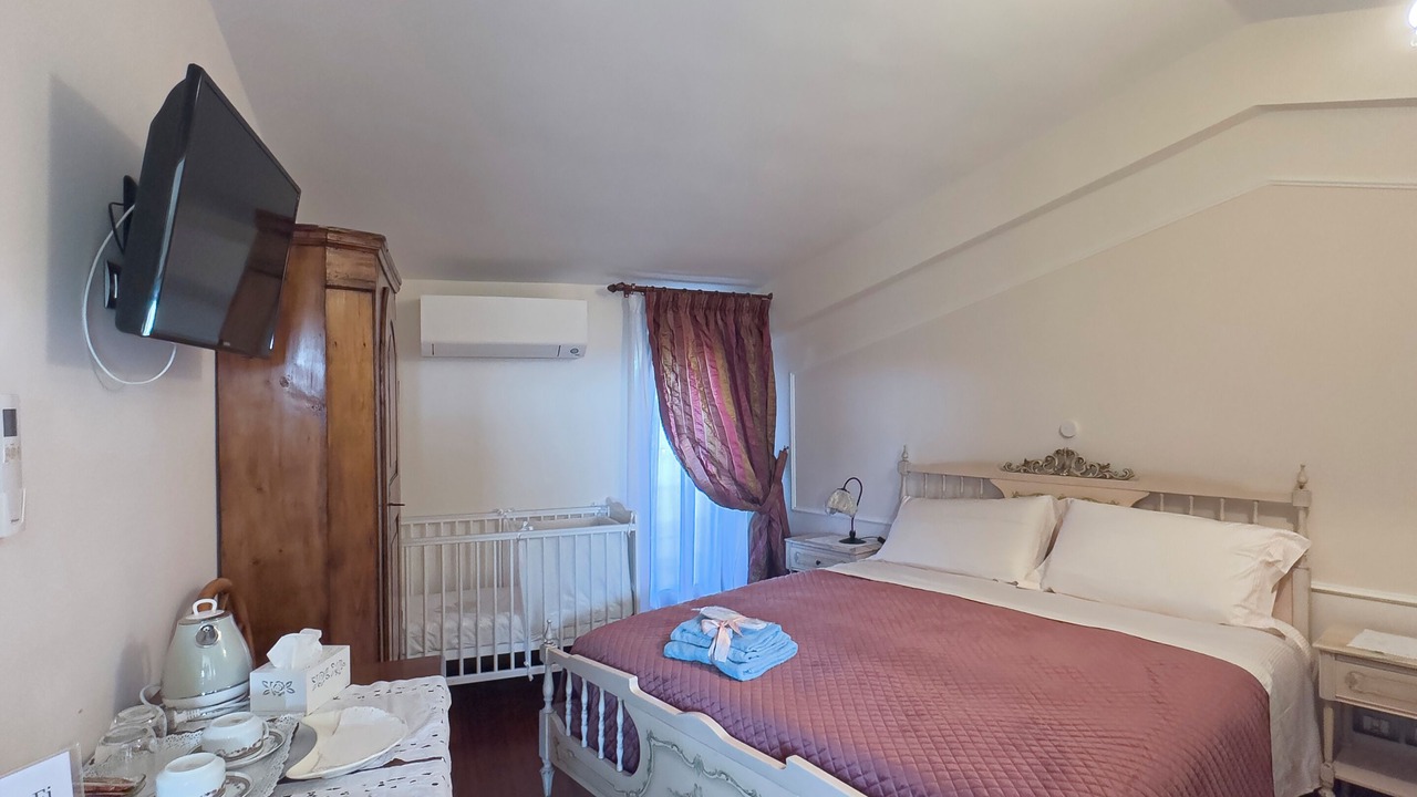 Photo of Bedroom in Fiano Romano