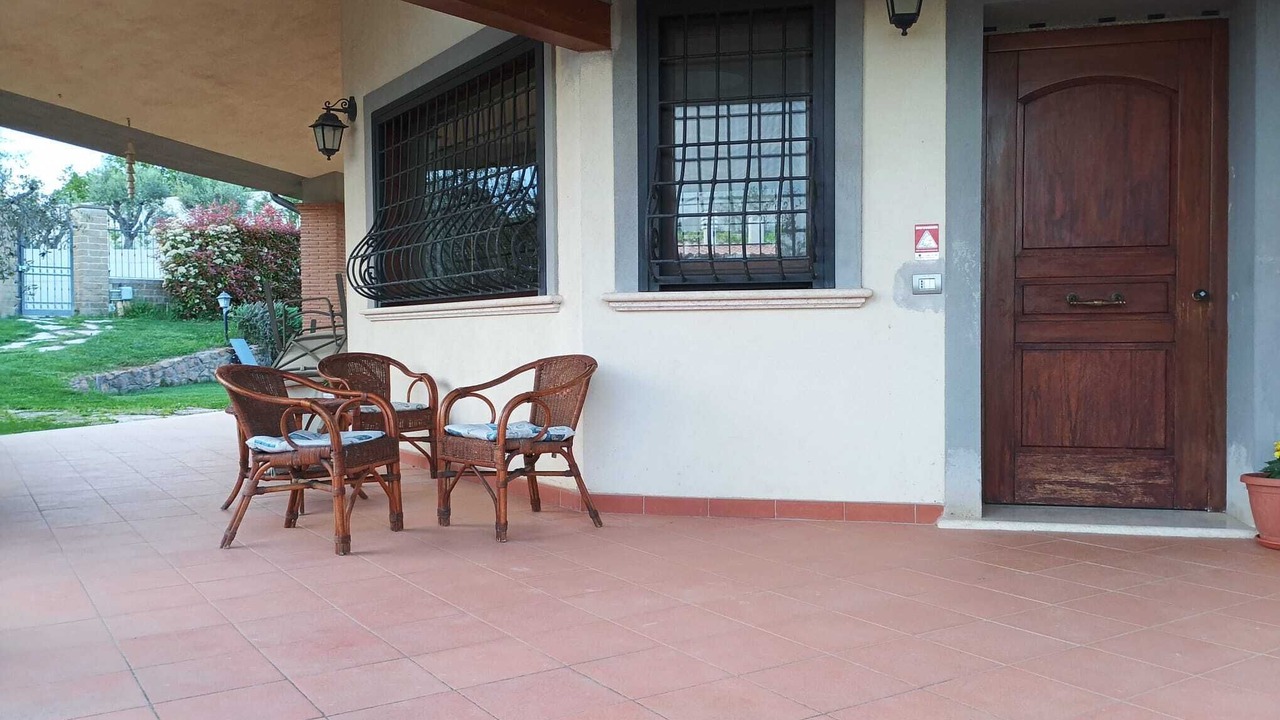 Photo of Patio Balcony in Fiano Romano