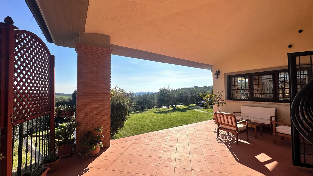 Photo of Patio Balcony in Fiano Romano