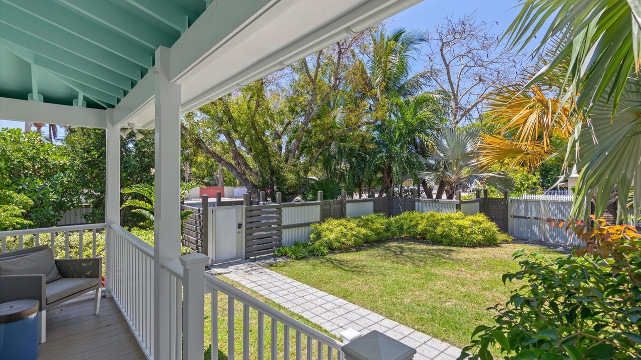 Photo of Patio Balcony in New Town