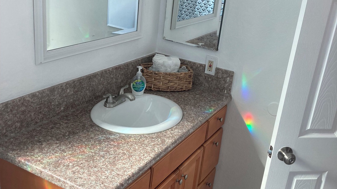 Photo of Bathroom in Moreno Valley