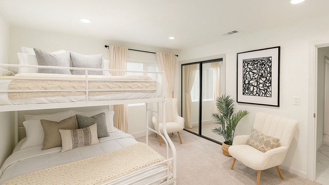 Photo of Bedroom in Hawthorne