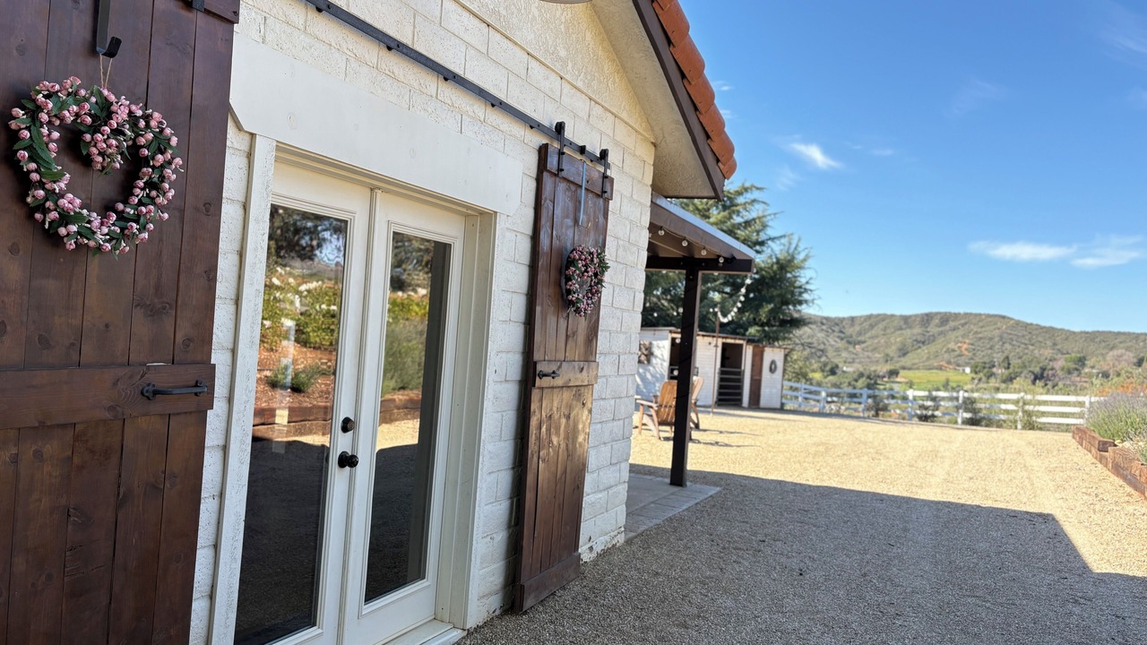 Photo of Patio Balcony in Cherry Valley