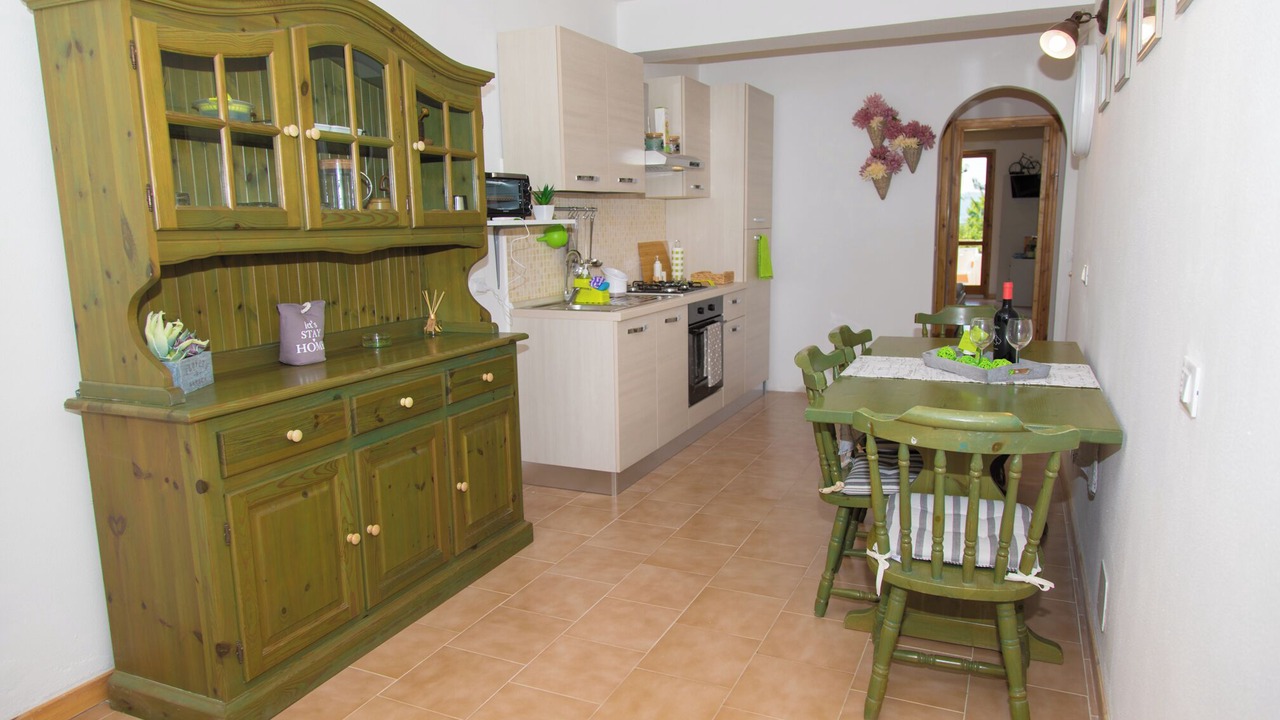 Photo of Kitchen in Petrella Liri