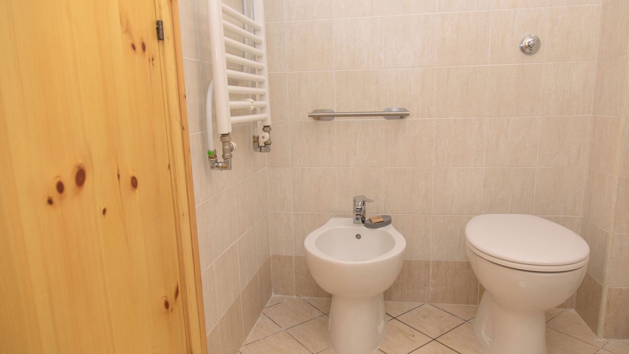 Photo of Bathroom in Petrella Liri