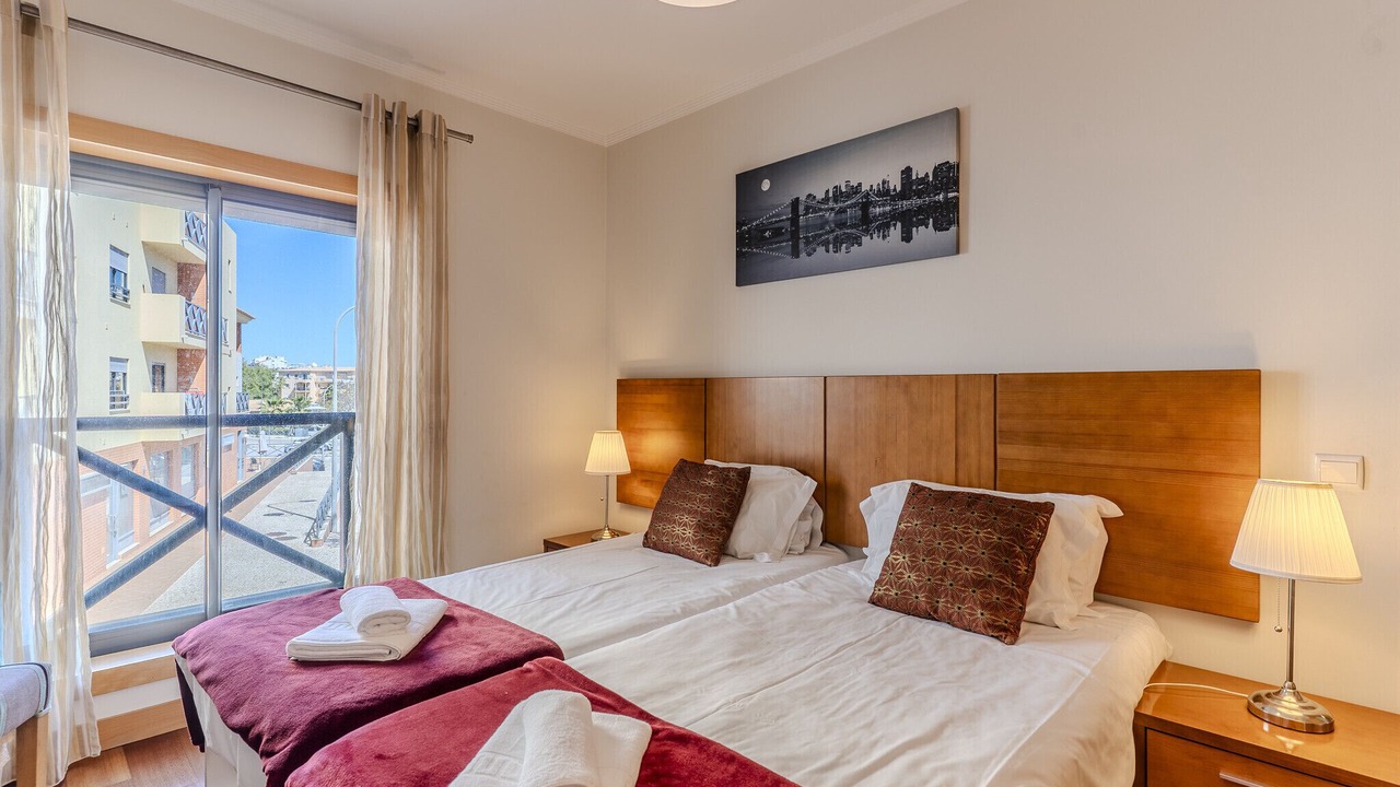 Photo of Bedroom in Montechoro