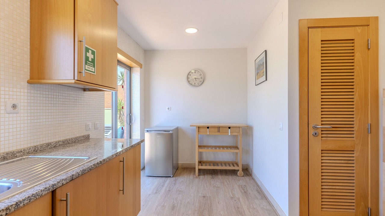 Photo of Kitchen in Montechoro