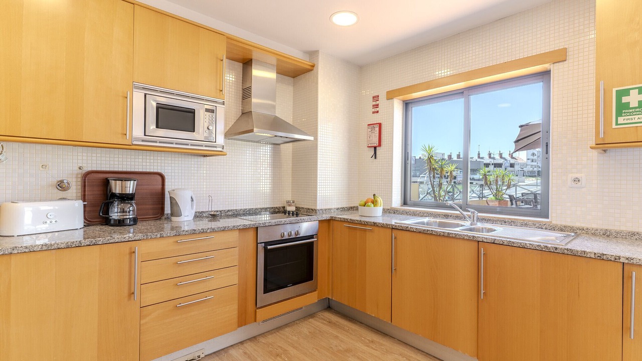 Photo of Kitchen in Montechoro