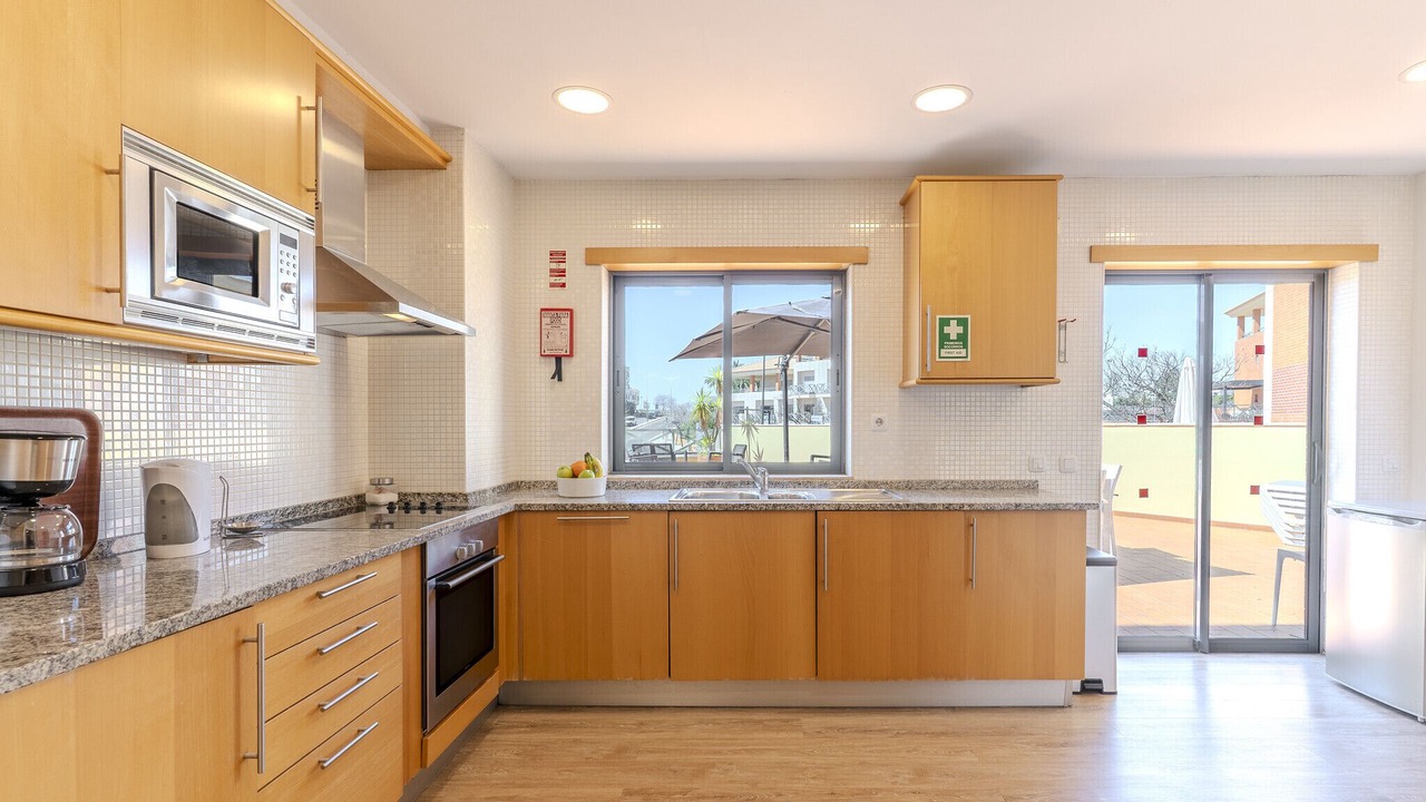 Photo of Kitchen in Montechoro