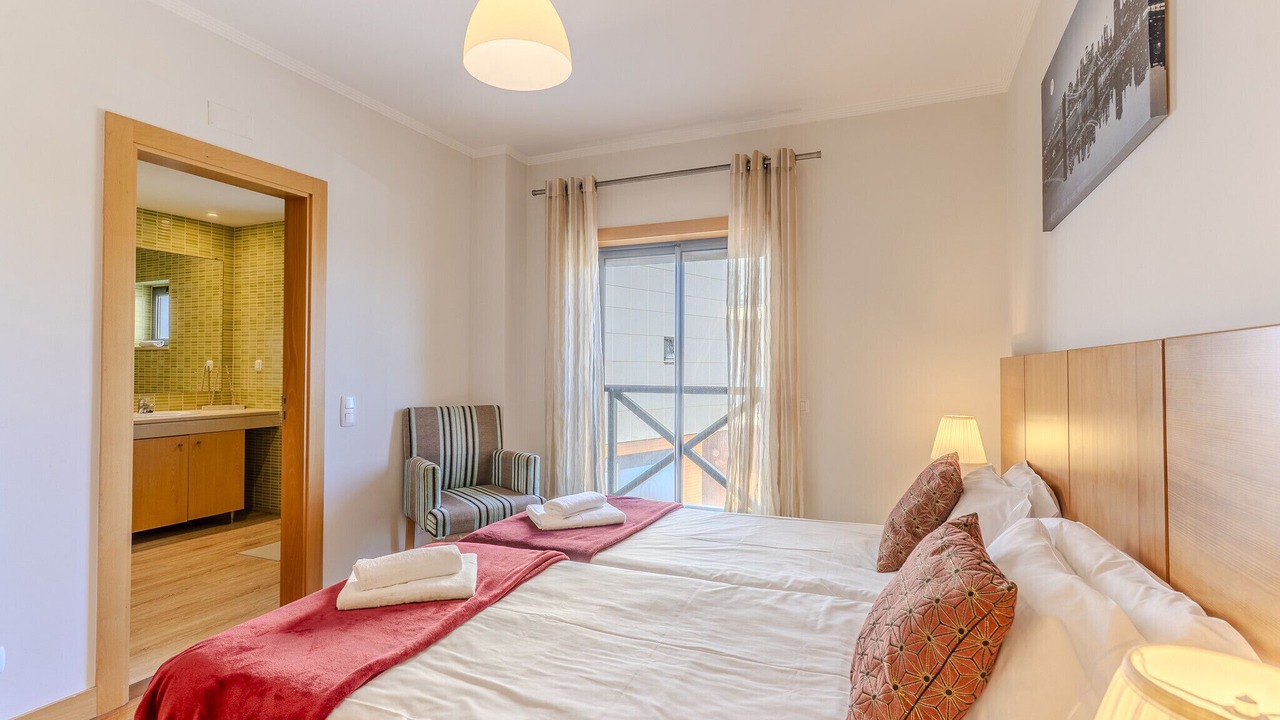 Photo of Bedroom in Montechoro