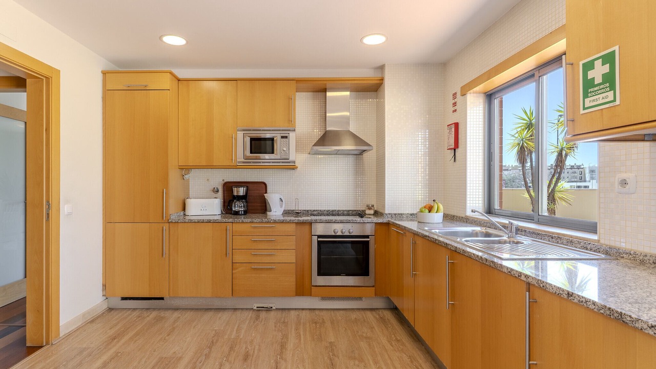 Photo of Kitchen in Montechoro