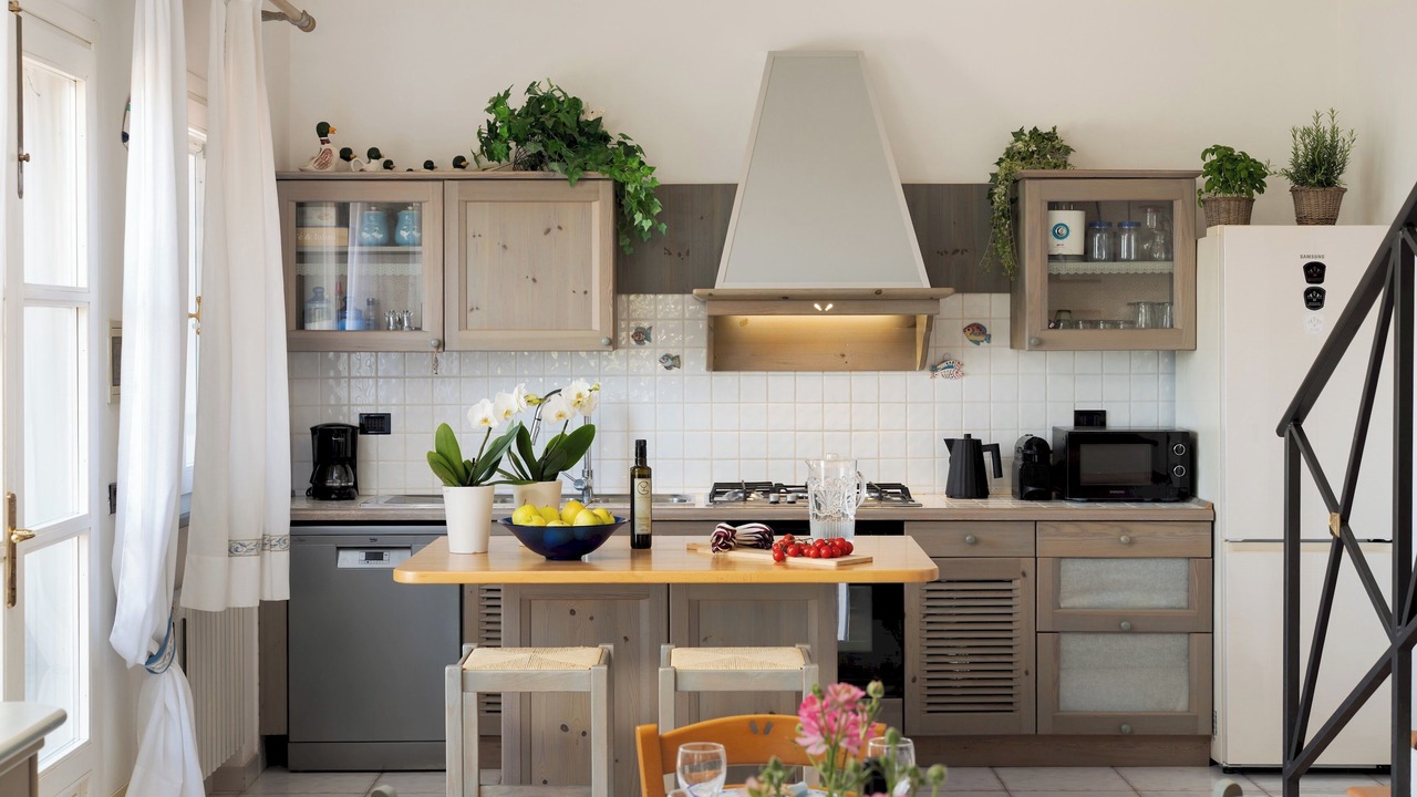 Photo of Kitchen in Rio