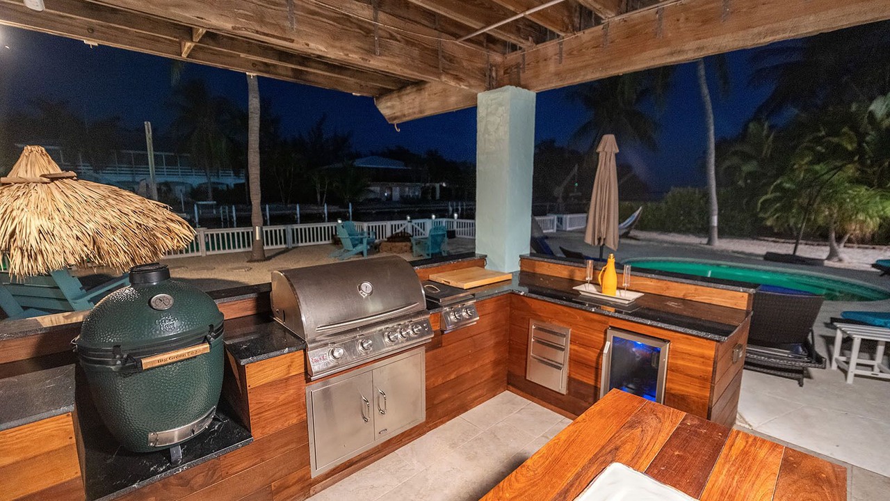 Photo of Patio Balcony in Sugarloaf Shores