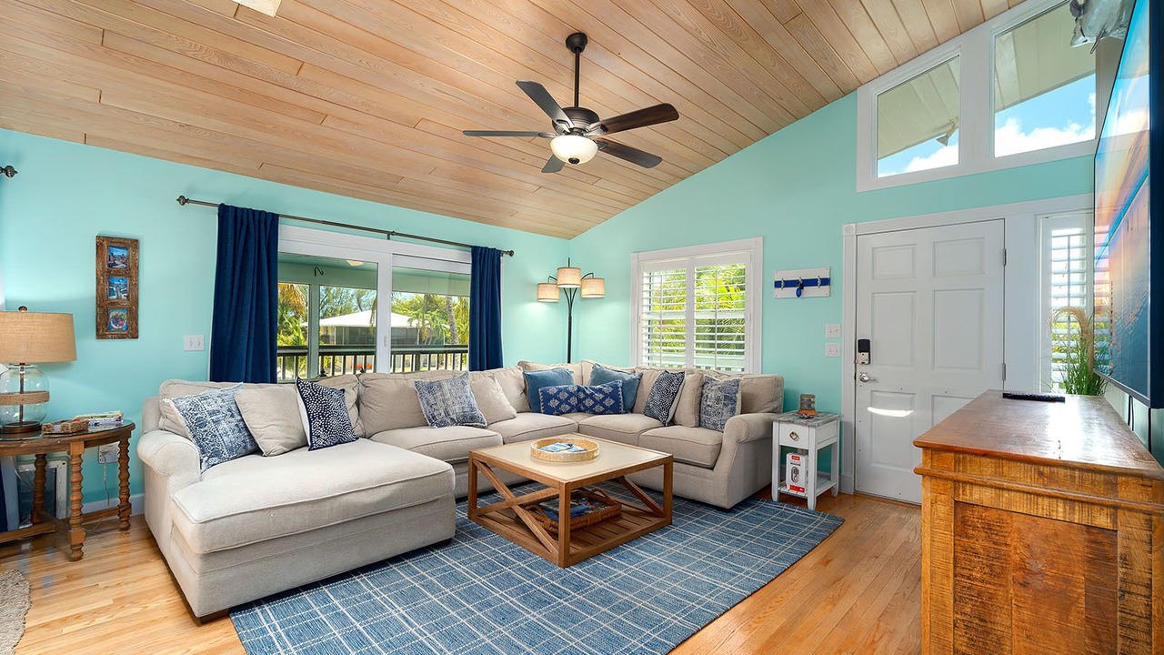 Photo of Livingroom in Sugarloaf Shores