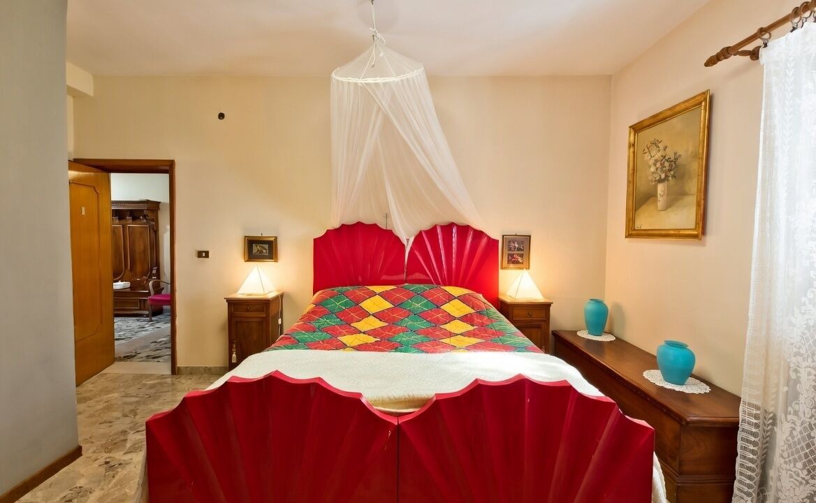 Photo of Bedroom in Isola del Gran Sasso dʼItalia