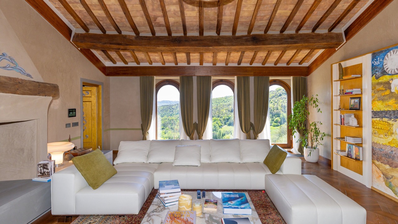 Photo of Livingroom in Riparbella