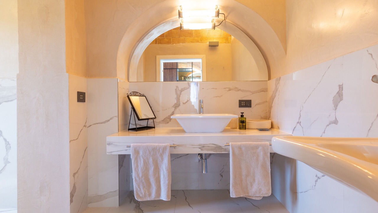 Photo of Bathroom in Riparbella
