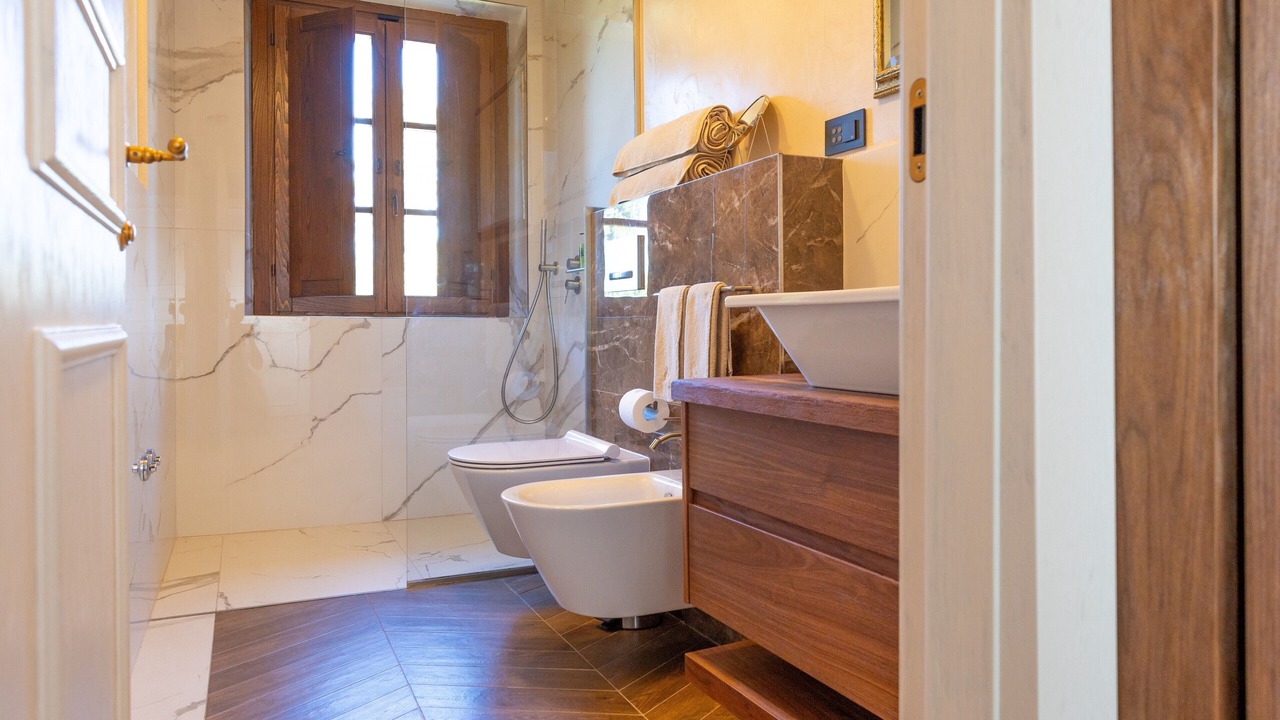 Photo of Bathroom in Riparbella