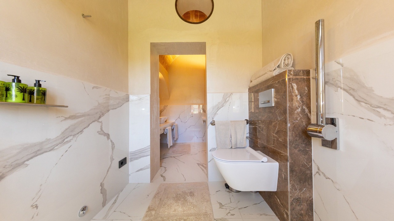 Photo of Bathroom in Riparbella