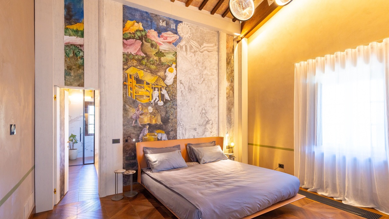 Photo of Bedroom in Riparbella