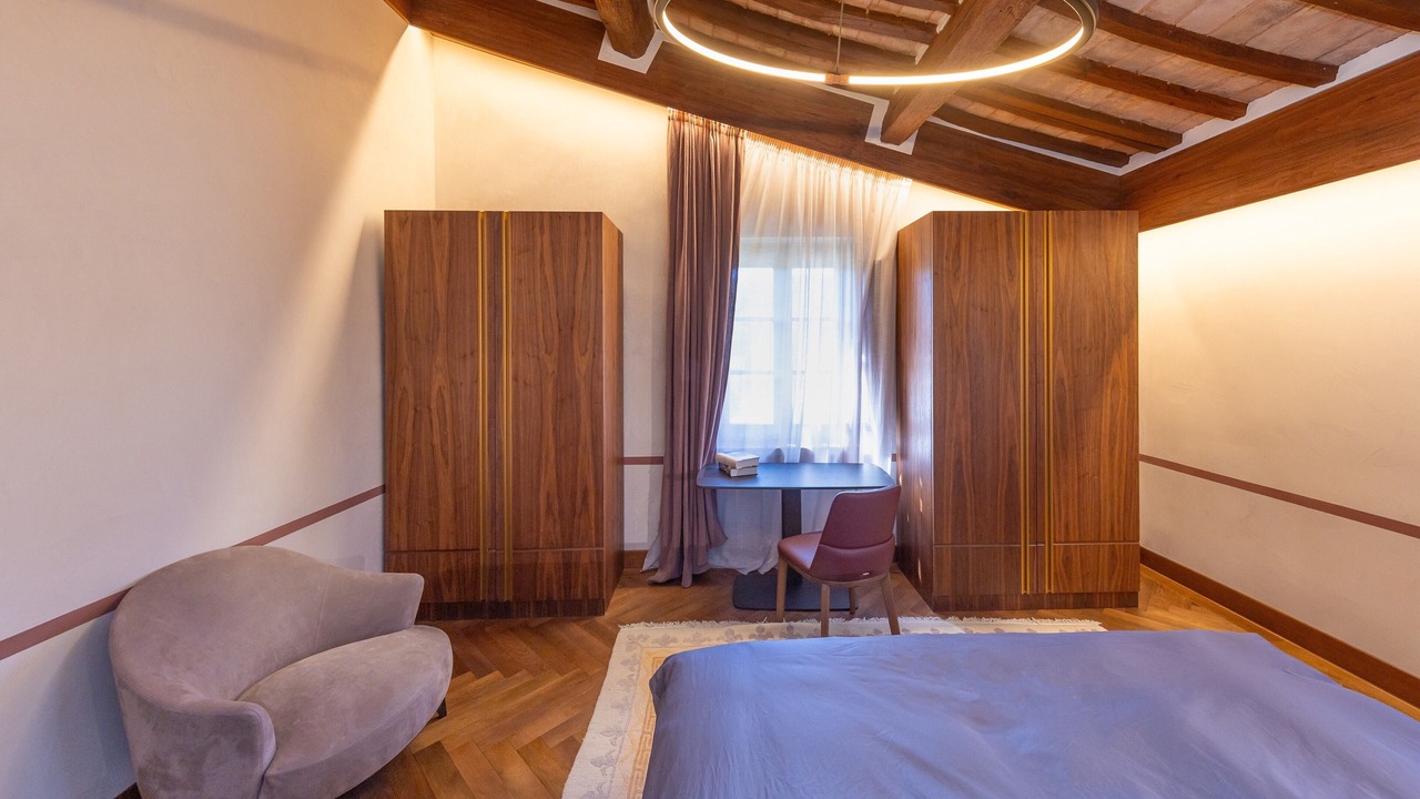 Photo of Bedroom in Riparbella