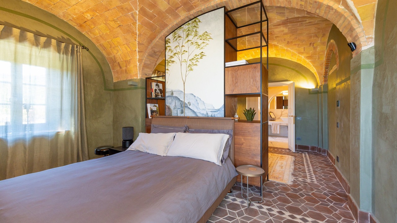 Photo of Bedroom in Riparbella