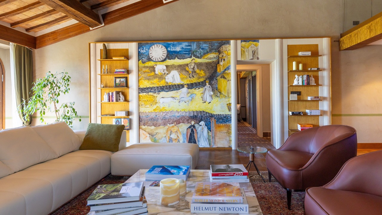 Photo of Livingroom in Riparbella