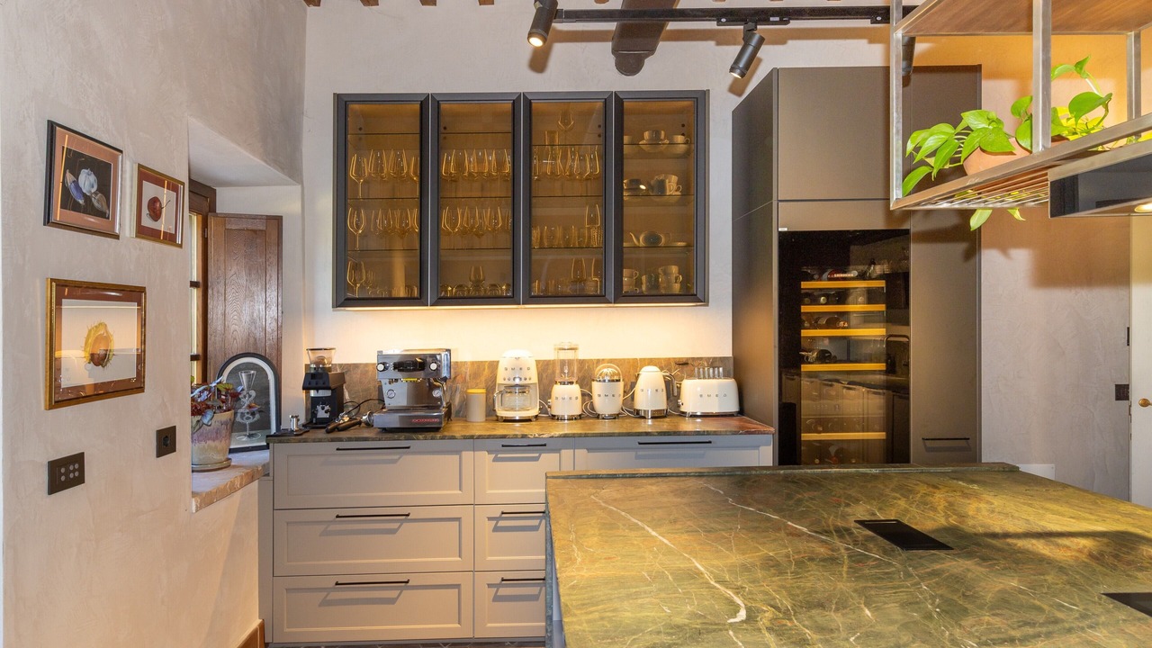 Photo of Kitchen in Riparbella