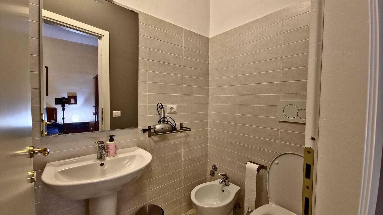 Photo of Bathroom in Isola del Gran Sasso dʼItalia
