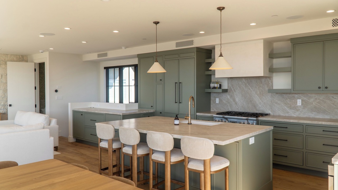 Photo of Kitchen in The Strand