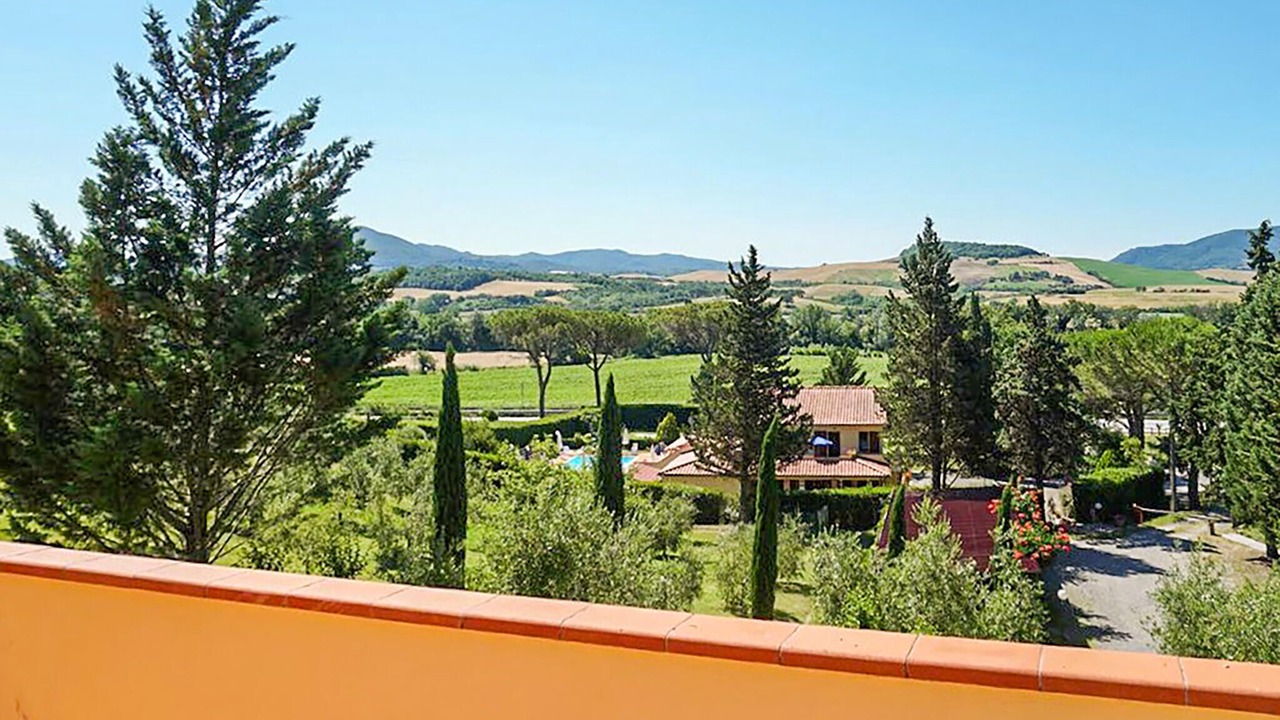 Photo of Bedroom in Montecatini Val di Cecina